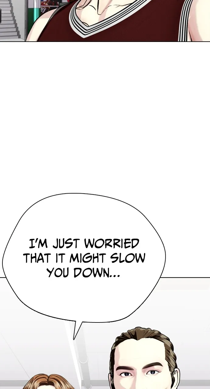 Read The Outcast is a Fighter chapter 37 image 5 on Lezhin