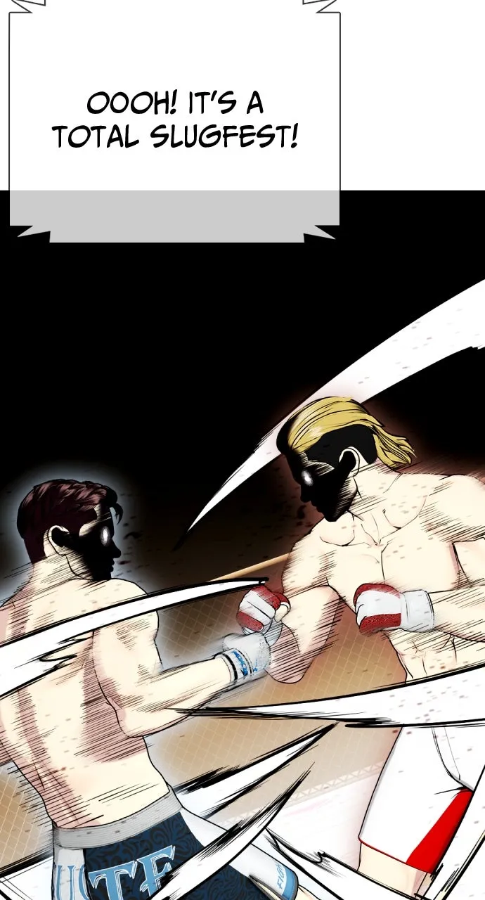 Read The Outcast is a Fighter chapter 37 image 58 on Lezhin