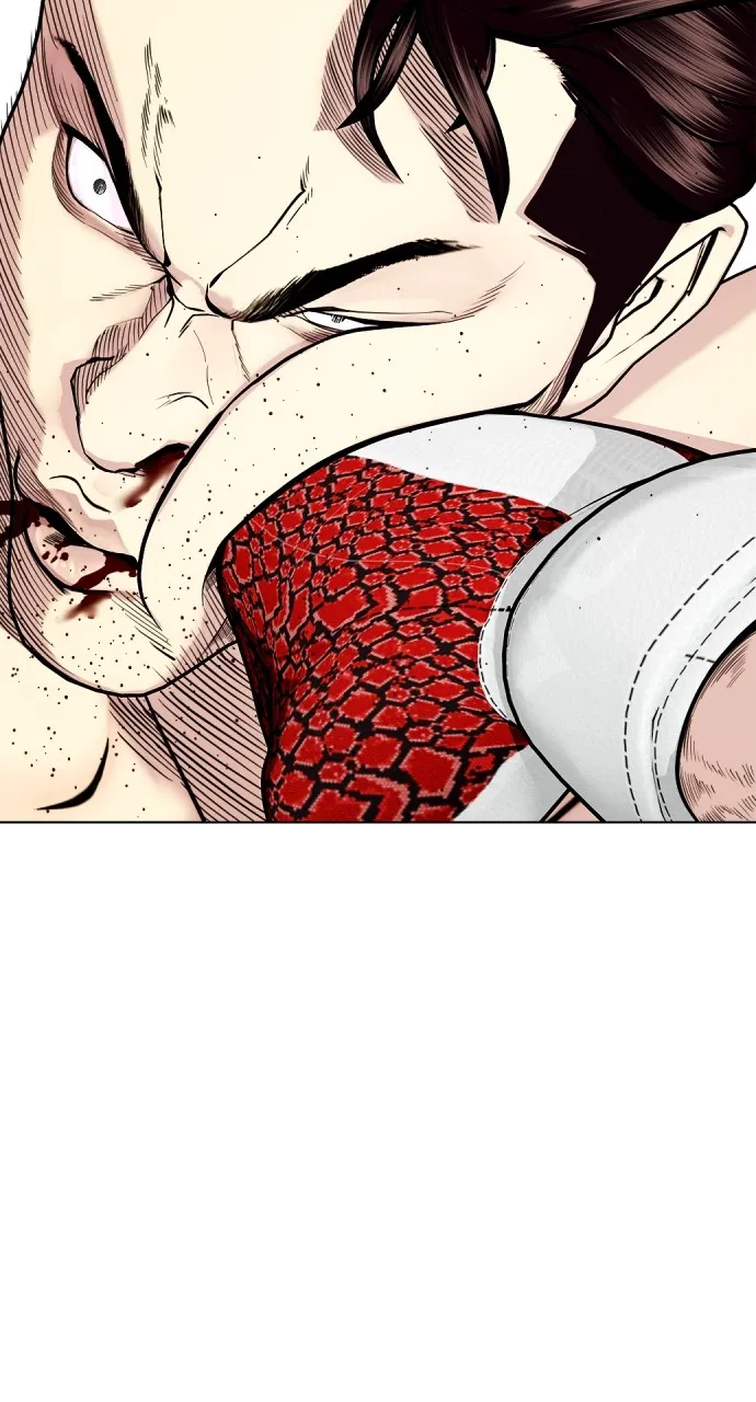 Read The Outcast is a Fighter chapter 37 image 62 on Lezhin