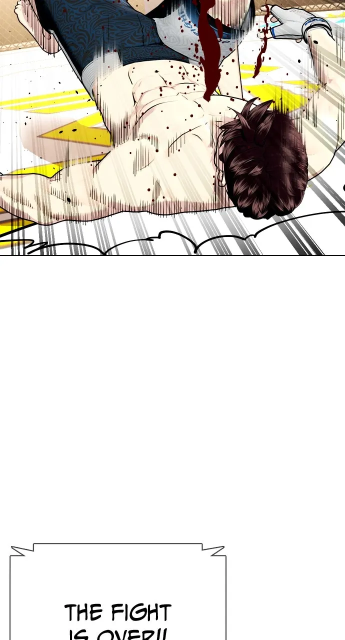 Read The Outcast is a Fighter chapter 37 image 64 on Lezhin
