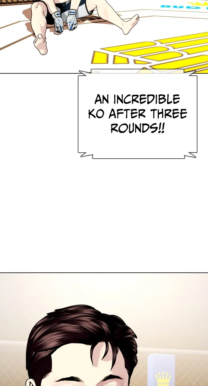 Read The Outcast is a Fighter chapter 37 image 69 on Lezhin