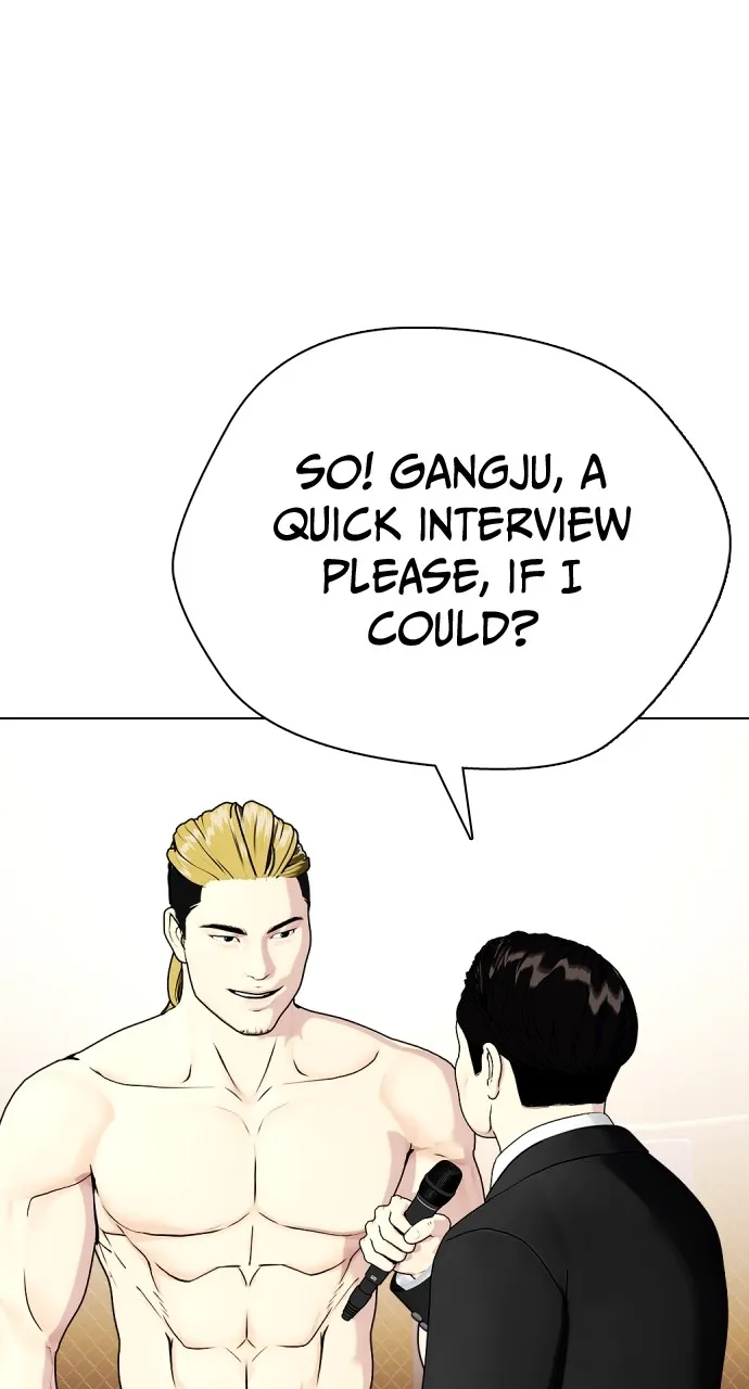Read The Outcast is a Fighter chapter 37 image 76 on Lezhin