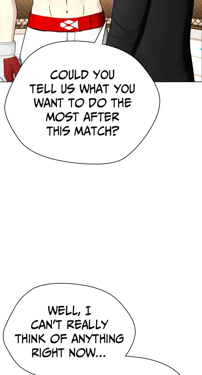 Read The Outcast is a Fighter chapter 37 image 77 on Lezhin