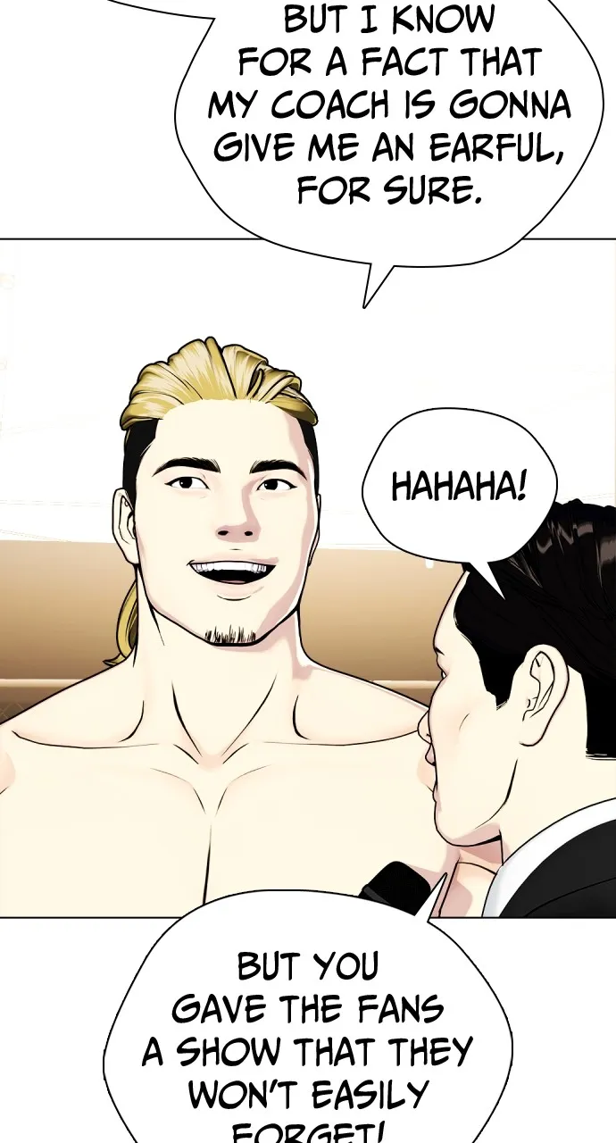 Read The Outcast is a Fighter chapter 37 image 78 on Lezhin