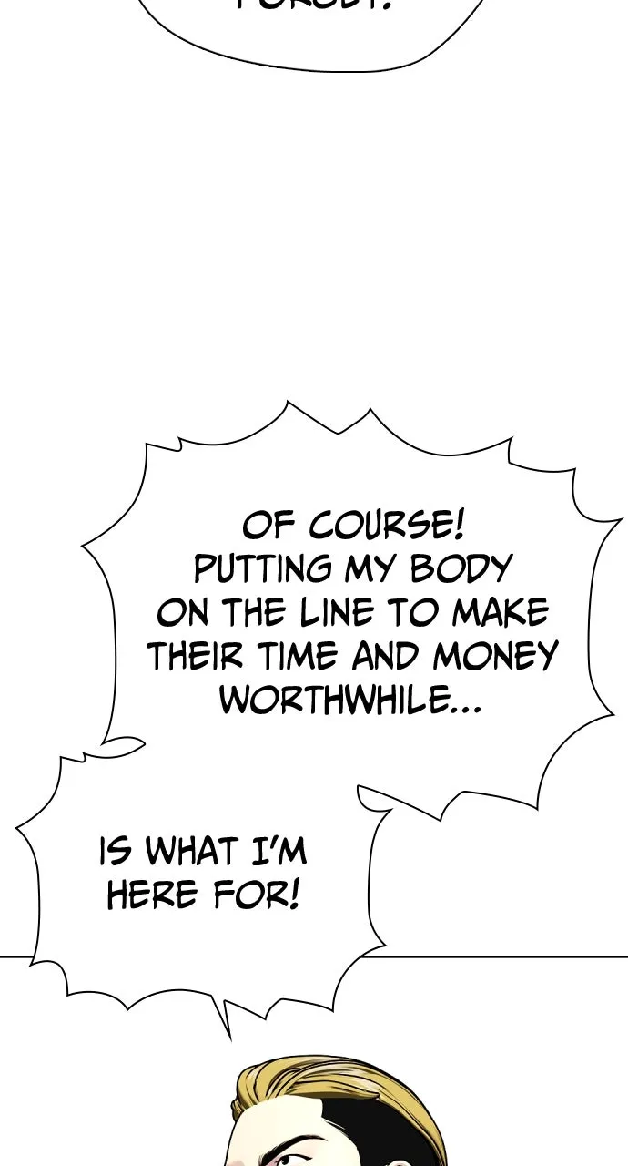 Read The Outcast is a Fighter chapter 37 image 79 on Lezhin