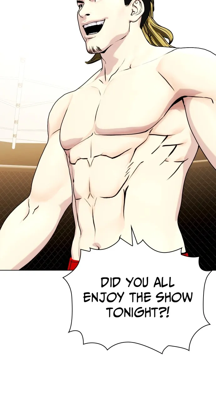 Read The Outcast is a Fighter chapter 37 image 80 on Lezhin