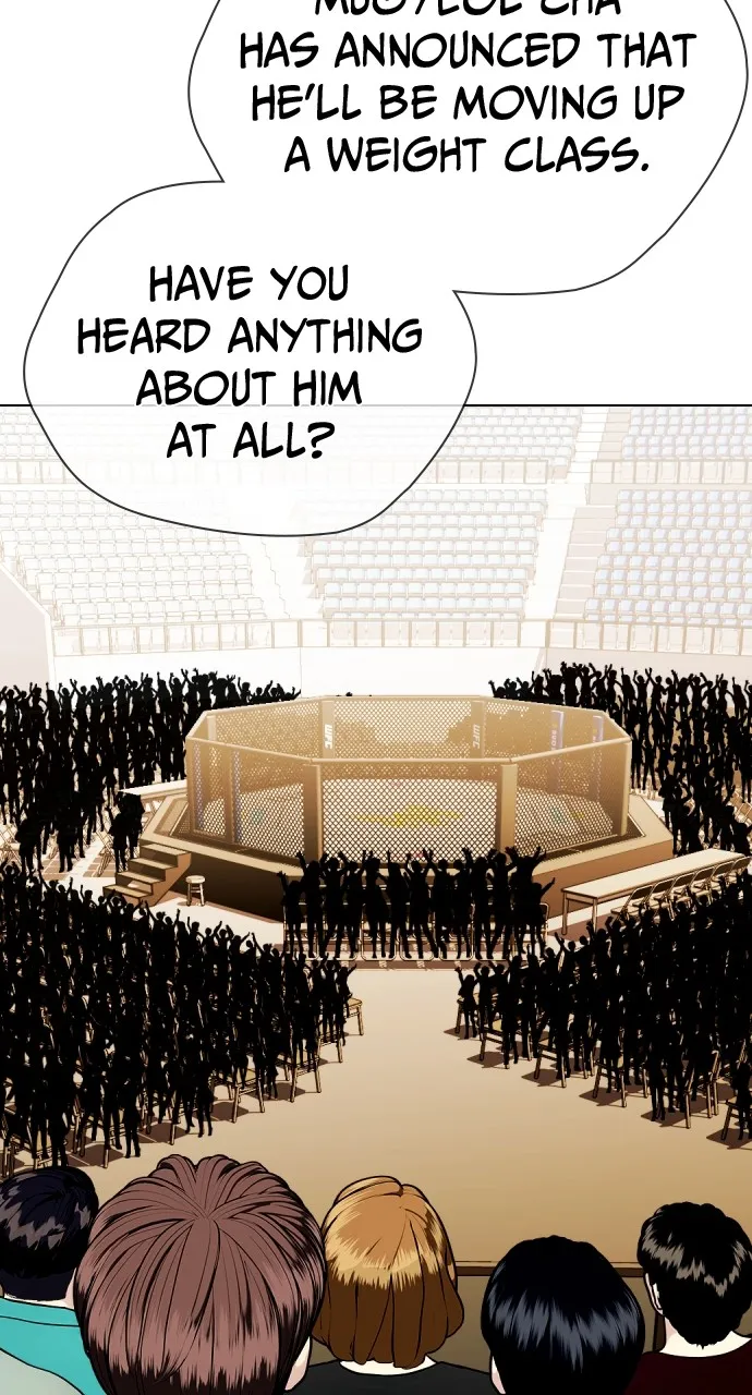 Read The Outcast is a Fighter chapter 37 image 84 on Lezhin