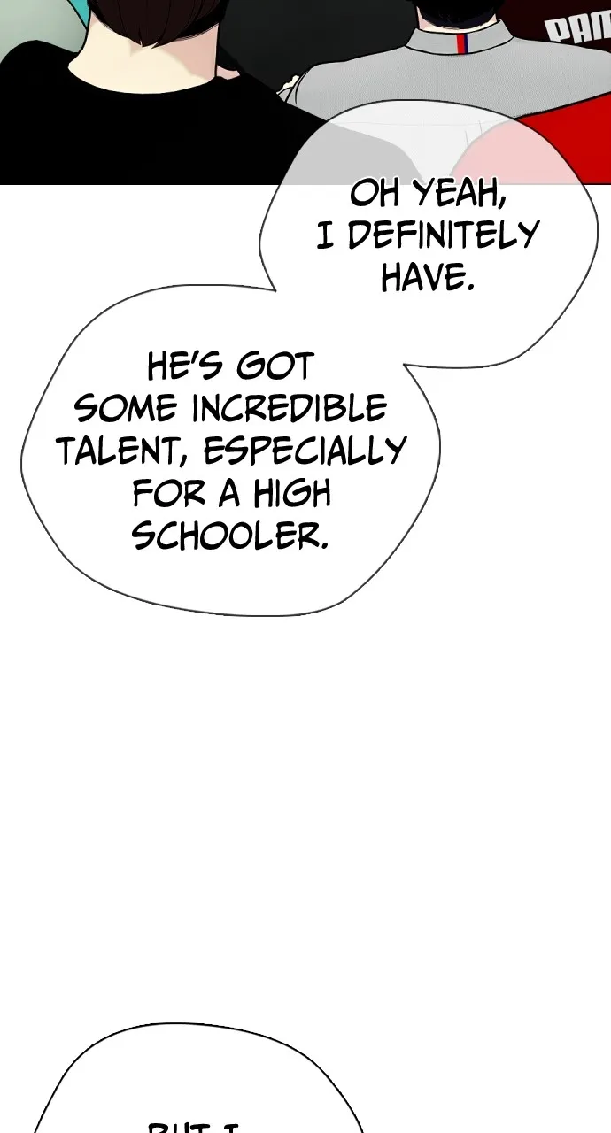 Read The Outcast is a Fighter chapter 37 image 85 on Lezhin