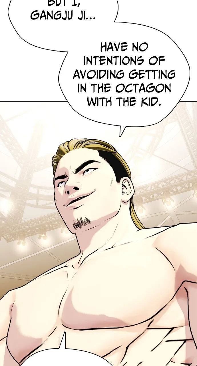 Read The Outcast is a Fighter chapter 37 image 86 on Lezhin