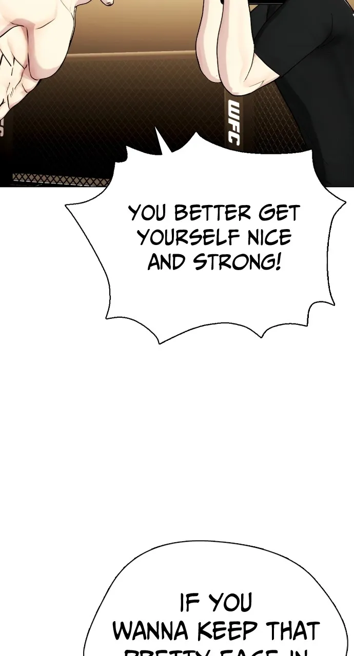 Read The Outcast is a Fighter chapter 37 image 90 on Lezhin