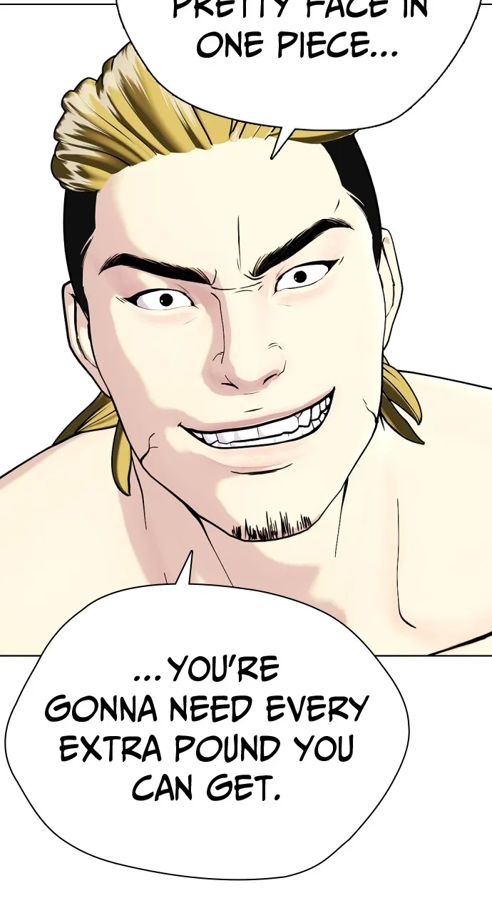 Read The Outcast is a Fighter chapter 37 image 91 on Lezhin