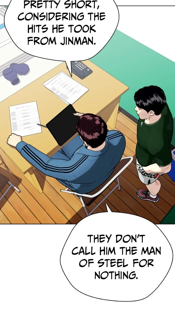 Read The Outcast is a Fighter chapter 37 image 94 on Lezhin