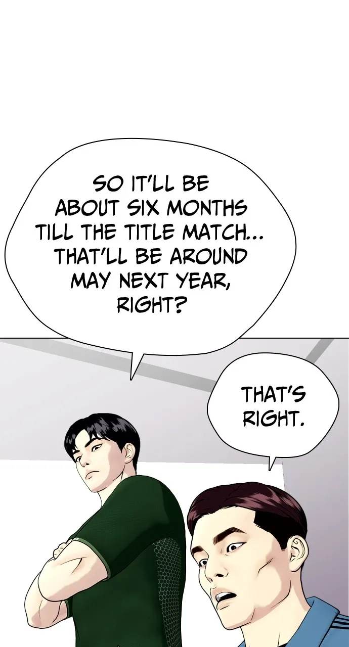 Read The Outcast is a Fighter chapter 37 image 95 on Lezhin