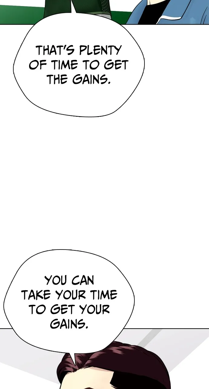 Read The Outcast is a Fighter chapter 37 image 96 on Lezhin