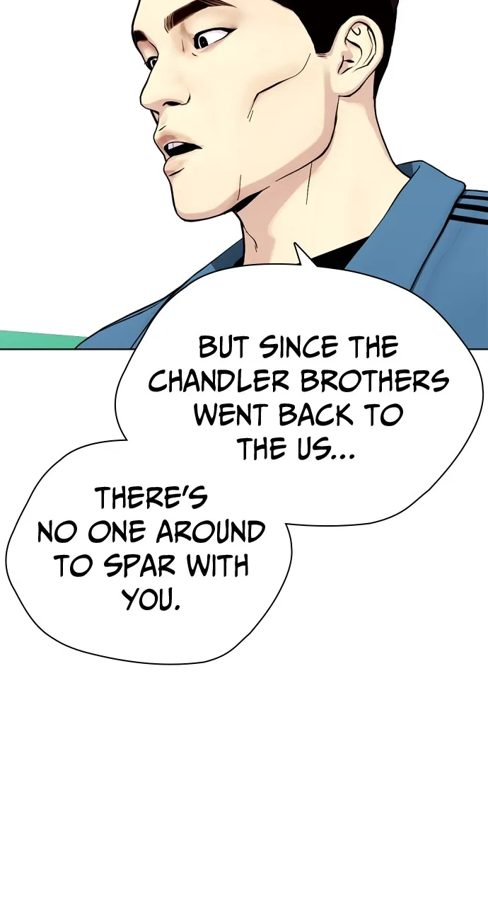 Read The Outcast is a Fighter chapter 37 image 97 on Lezhin