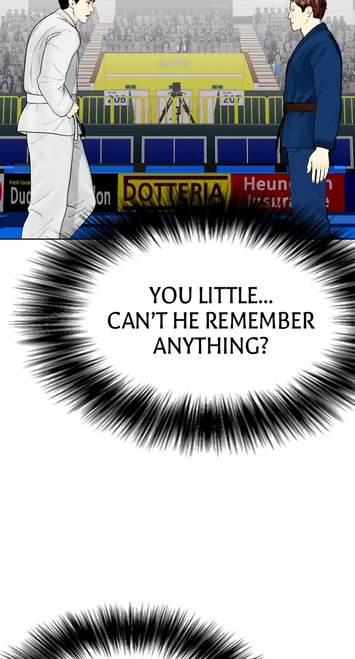 Read The Outcast is a Fighter chapter 39 image 10 on Lezhin
