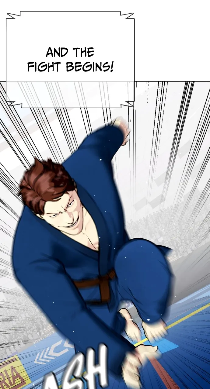 Read The Outcast is a Fighter chapter 39 image 15 on Lezhin