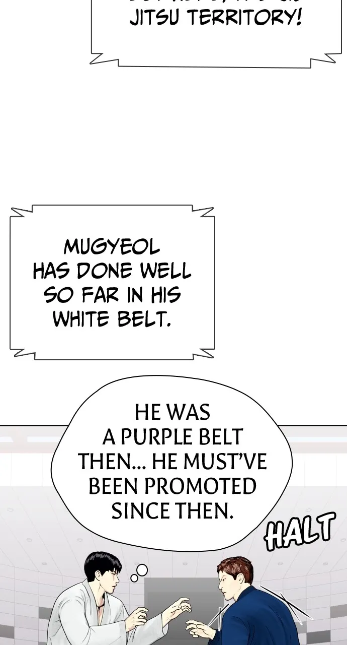 Read The Outcast is a Fighter chapter 39 image 19 on Lezhin