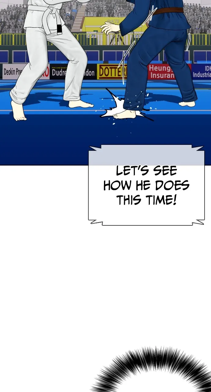Read The Outcast is a Fighter chapter 39 image 20 on Lezhin