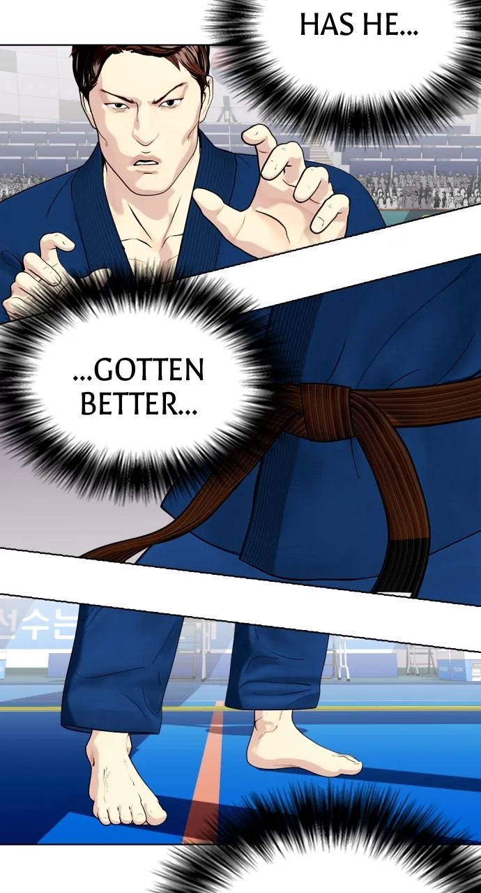 Read The Outcast is a Fighter chapter 39 image 21 on Lezhin