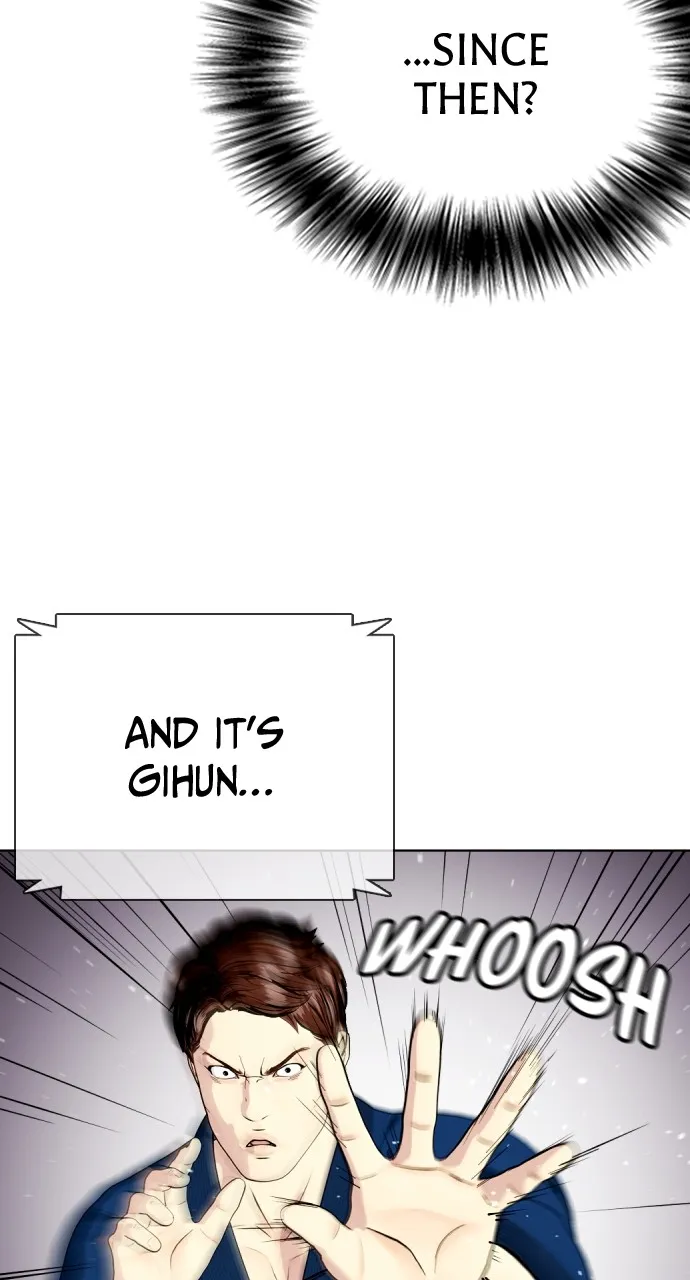 Read The Outcast is a Fighter chapter 39 image 22 on Lezhin