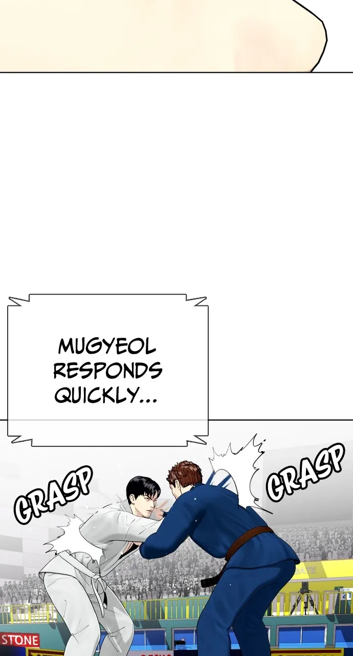 Read The Outcast is a Fighter chapter 39 image 24 on Lezhin