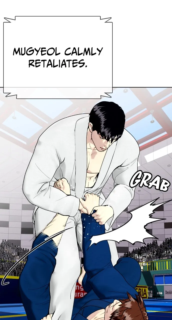 Read The Outcast is a Fighter chapter 39 image 28 on Lezhin