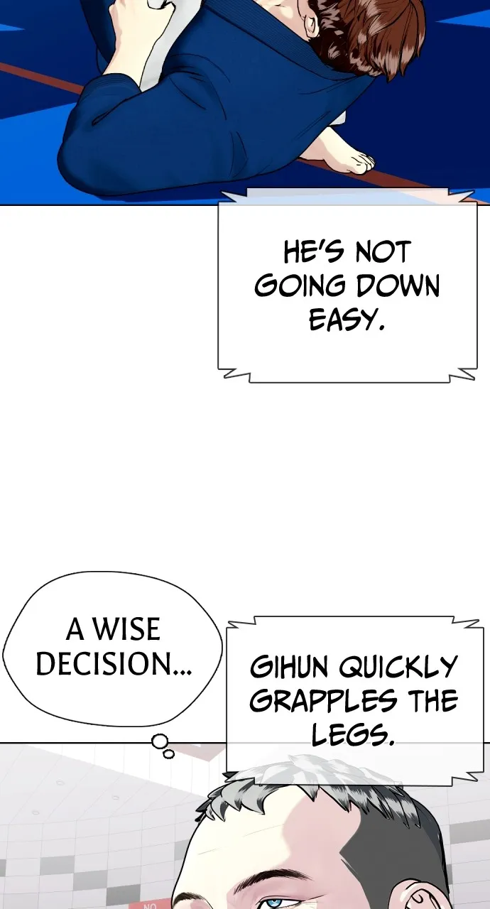 Read The Outcast is a Fighter chapter 39 image 29 on Lezhin