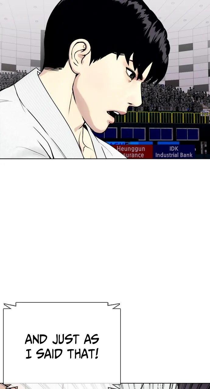 Read The Outcast is a Fighter chapter 39 image 32 on Lezhin