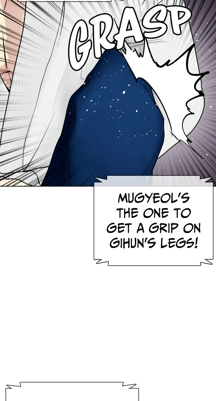 Read The Outcast is a Fighter chapter 39 image 33 on Lezhin
