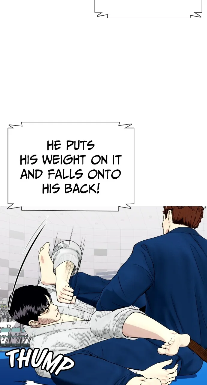 Read The Outcast is a Fighter chapter 39 image 35 on Lezhin