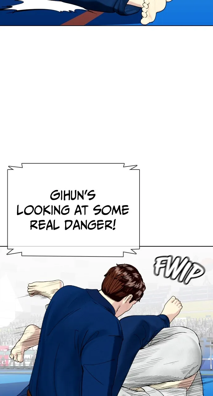 Read The Outcast is a Fighter chapter 39 image 36 on Lezhin