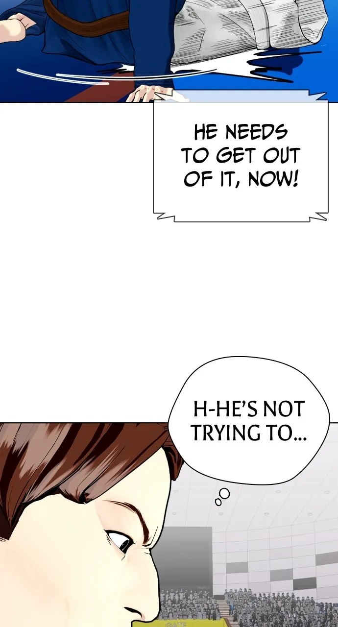 Read The Outcast is a Fighter chapter 39 image 37 on Lezhin