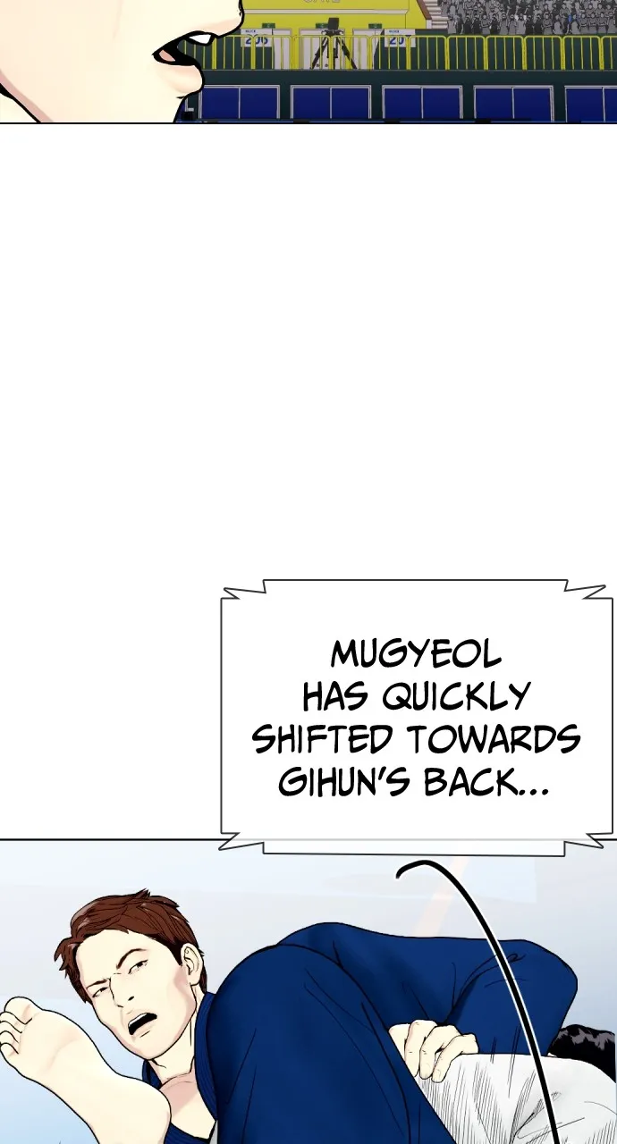 Read The Outcast is a Fighter chapter 39 image 38 on Lezhin