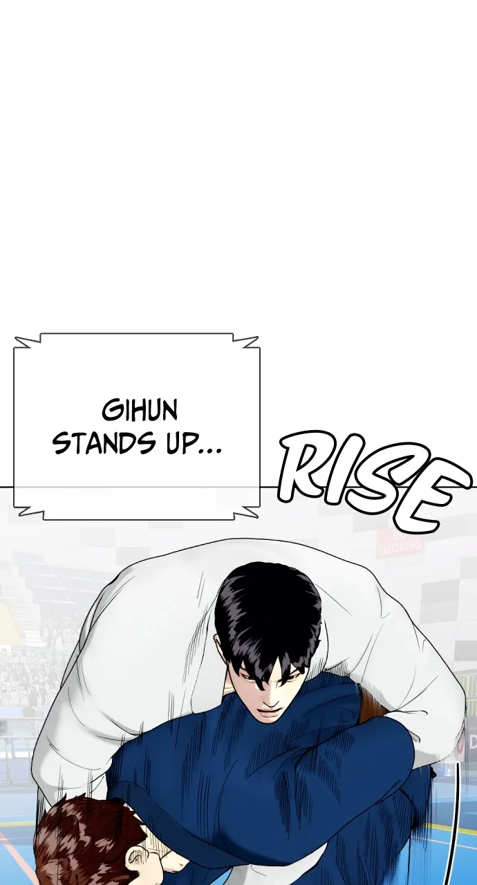 Read The Outcast is a Fighter chapter 39 image 41 on Lezhin
