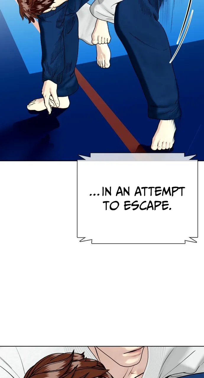 Read The Outcast is a Fighter chapter 39 image 42 on Lezhin