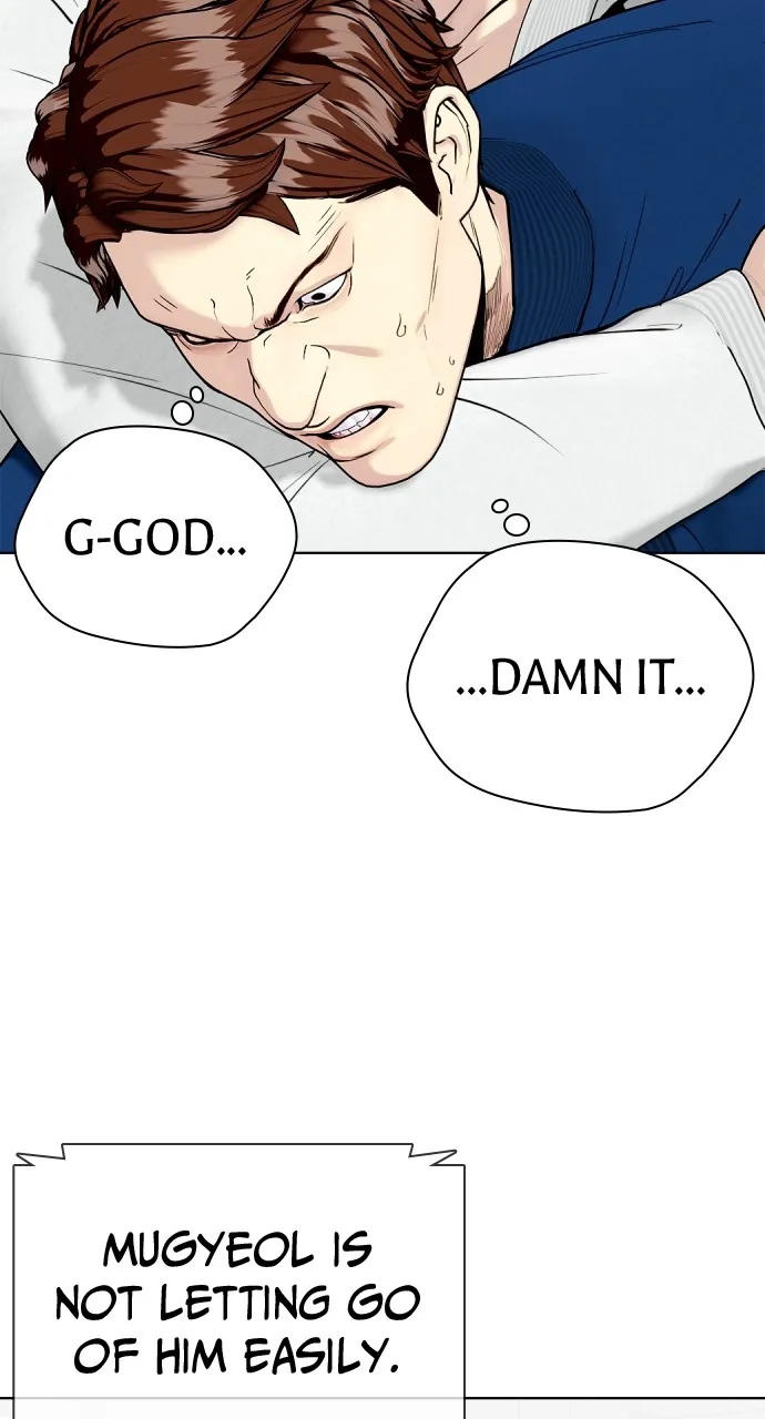 Read The Outcast is a Fighter chapter 39 image 43 on Lezhin