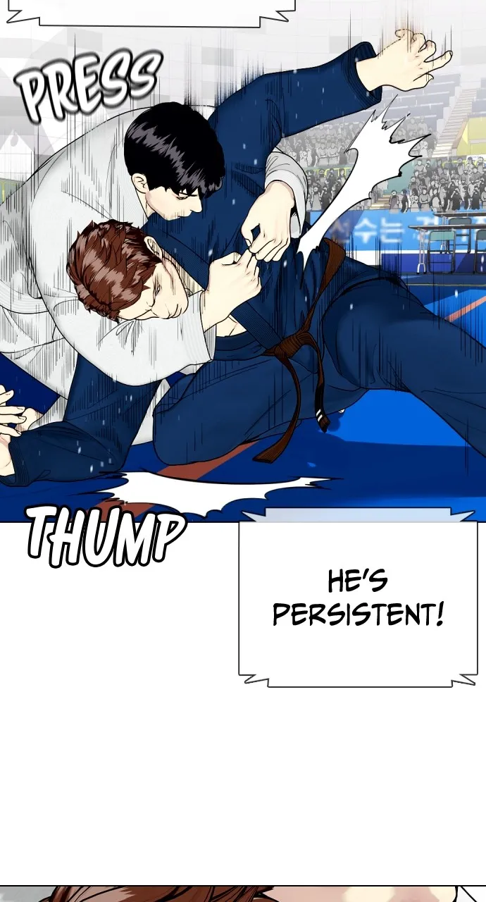 Read The Outcast is a Fighter chapter 39 image 44 on Lezhin