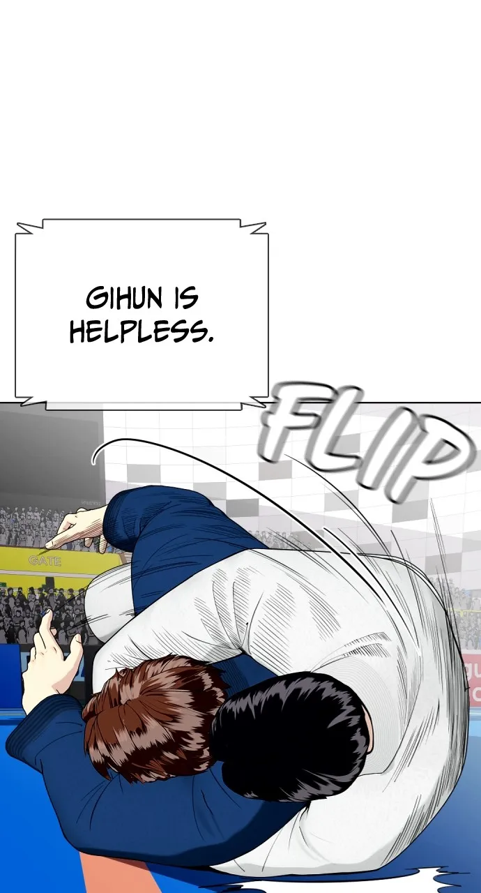 Read The Outcast is a Fighter chapter 39 image 50 on Lezhin