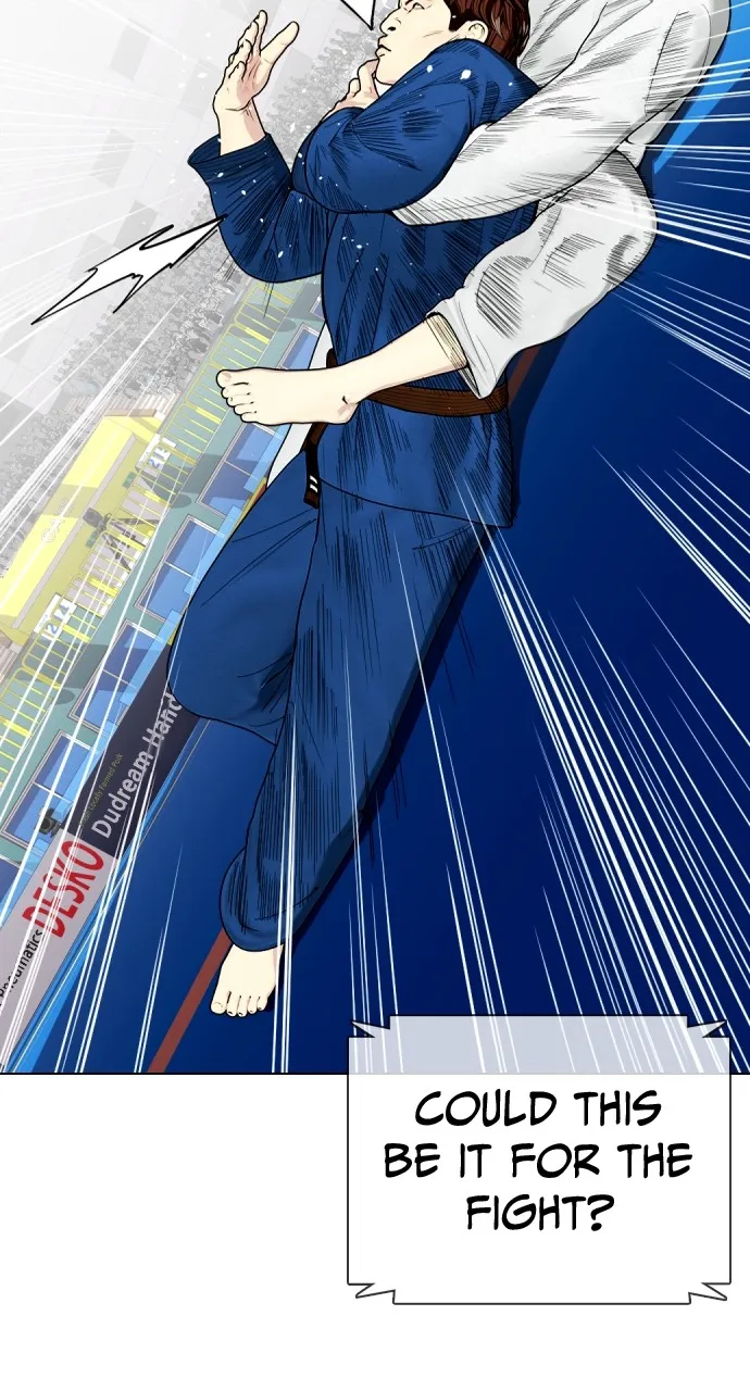Read The Outcast is a Fighter chapter 39 image 52 on Lezhin