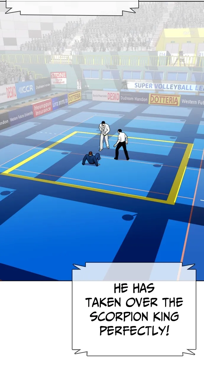 Read The Outcast is a Fighter chapter 39 image 57 on Lezhin