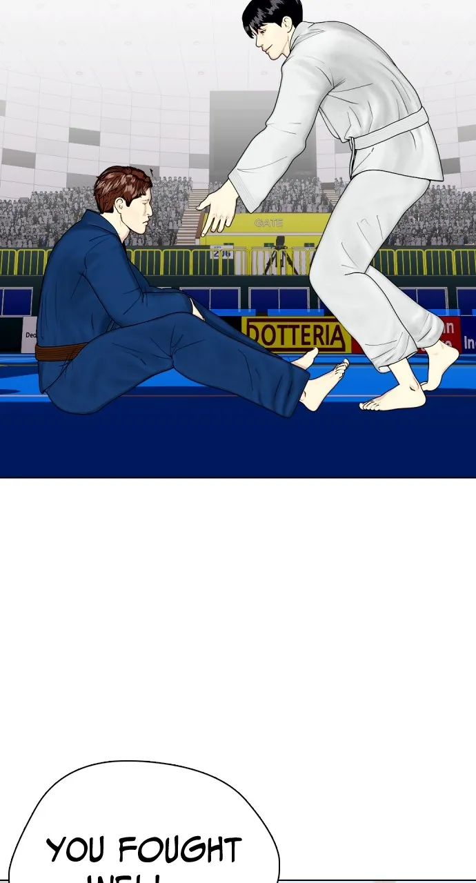 Read The Outcast is a Fighter chapter 39 image 63 on Lezhin