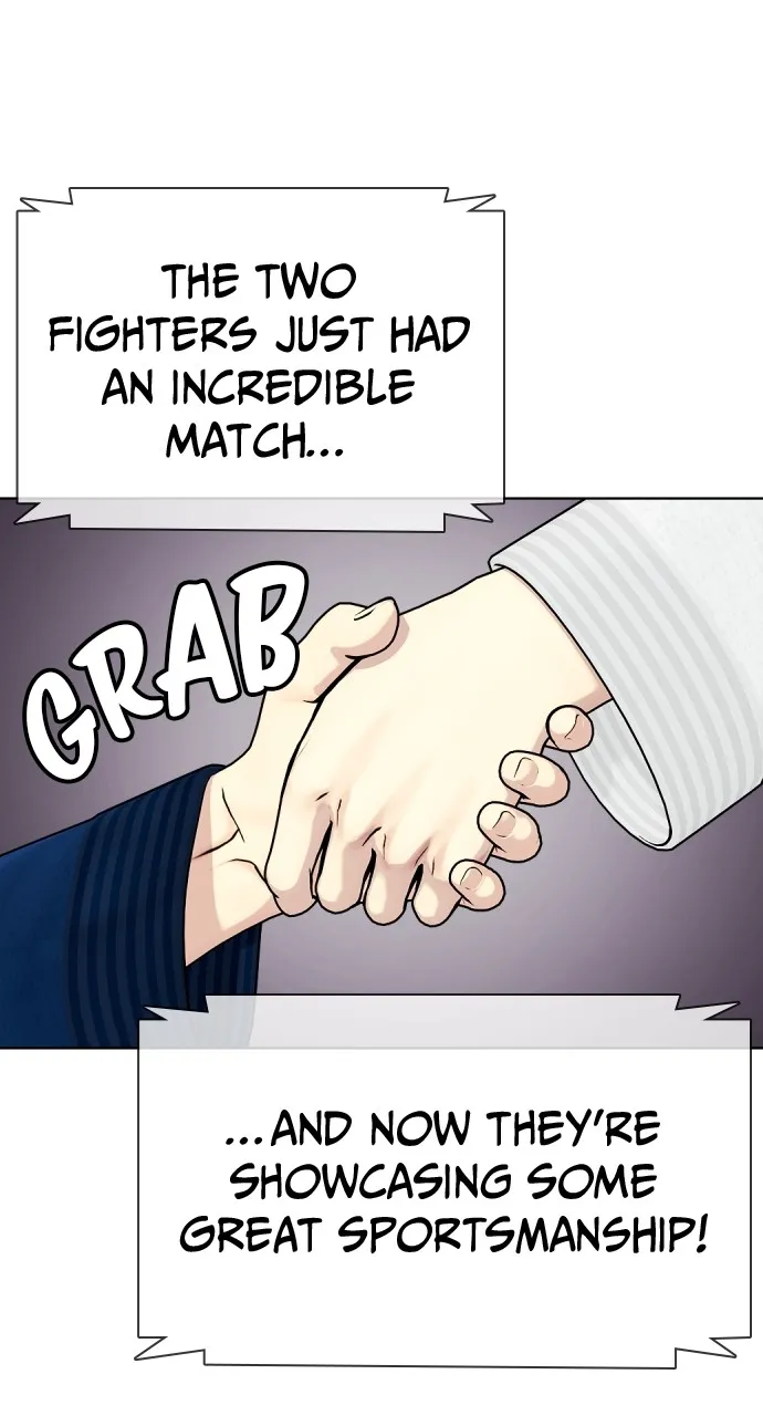 Read The Outcast is a Fighter chapter 39 image 66 on Lezhin