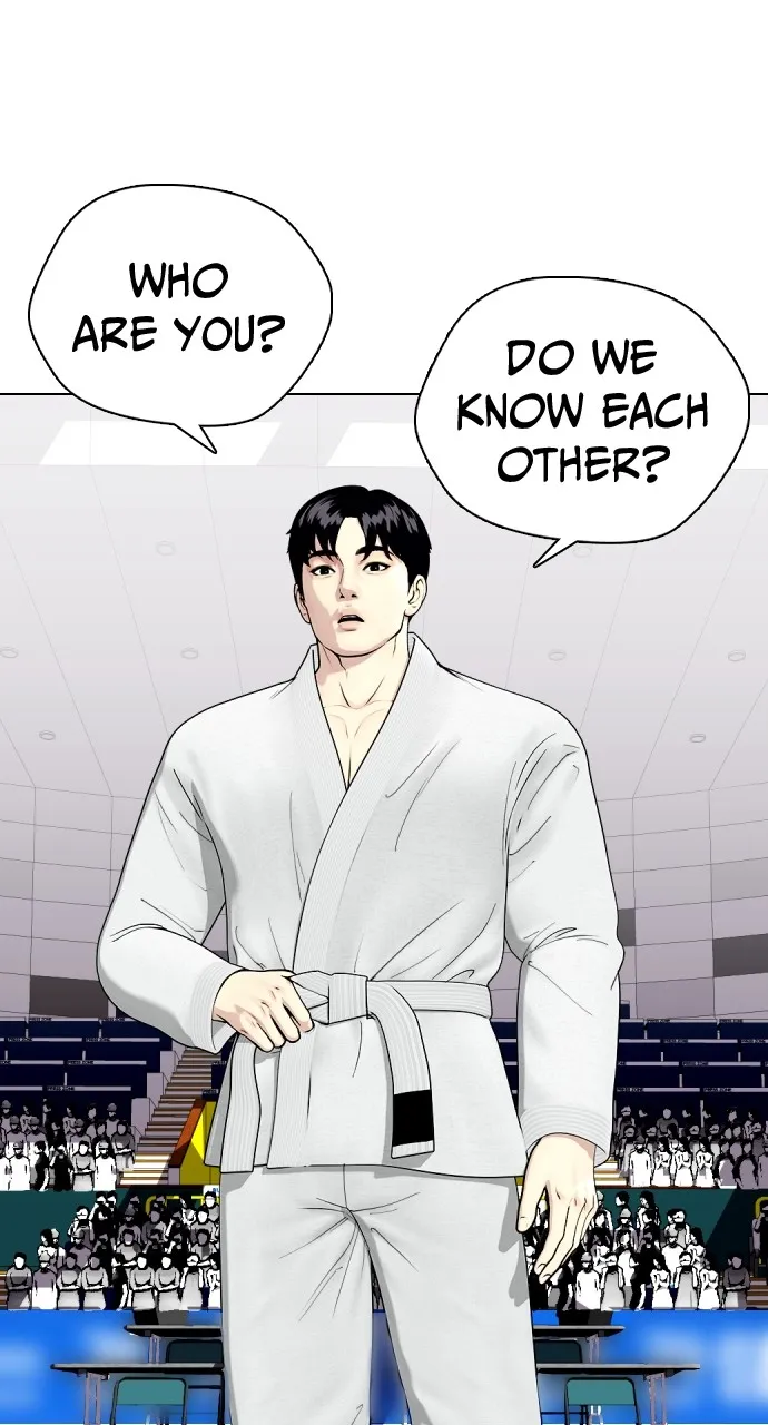 Read The Outcast is a Fighter chapter 39 image 7 on Lezhin