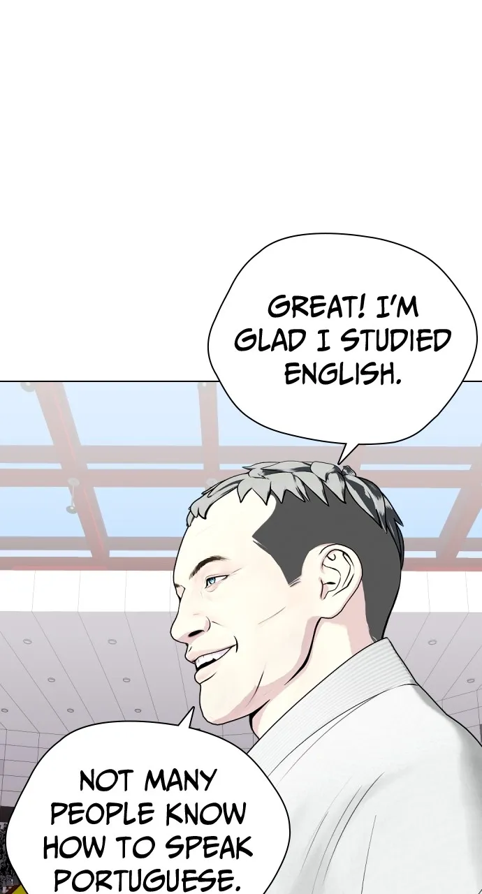 Read The Outcast is a Fighter chapter 39 image 76 on Lezhin