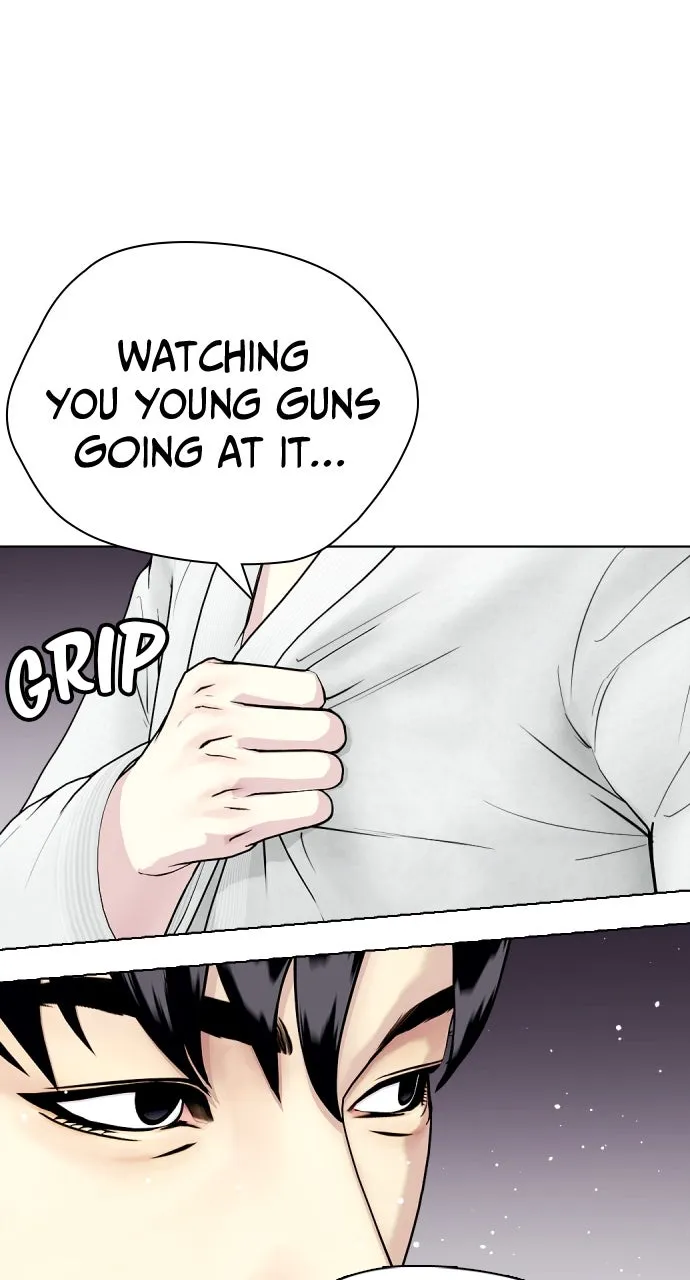Read The Outcast is a Fighter chapter 39 image 79 on Lezhin