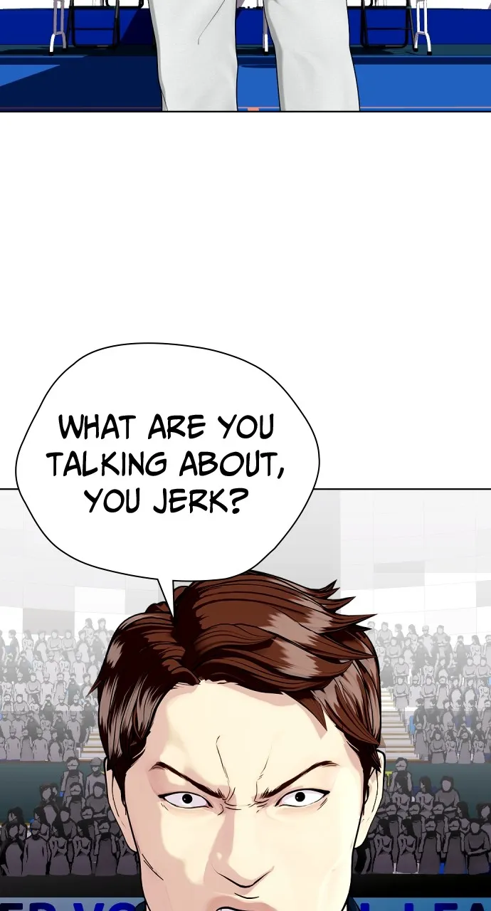 Read The Outcast is a Fighter chapter 39 image 8 on Lezhin