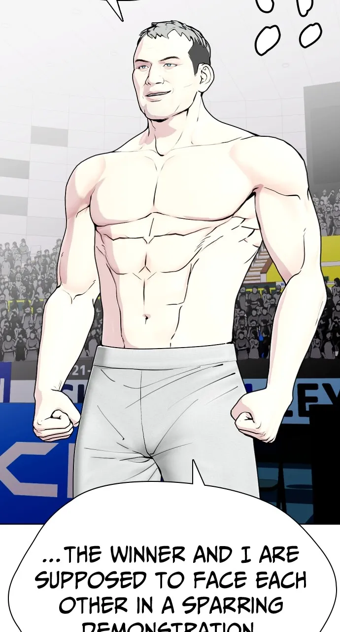 Read The Outcast is a Fighter chapter 39 image 82 on Lezhin