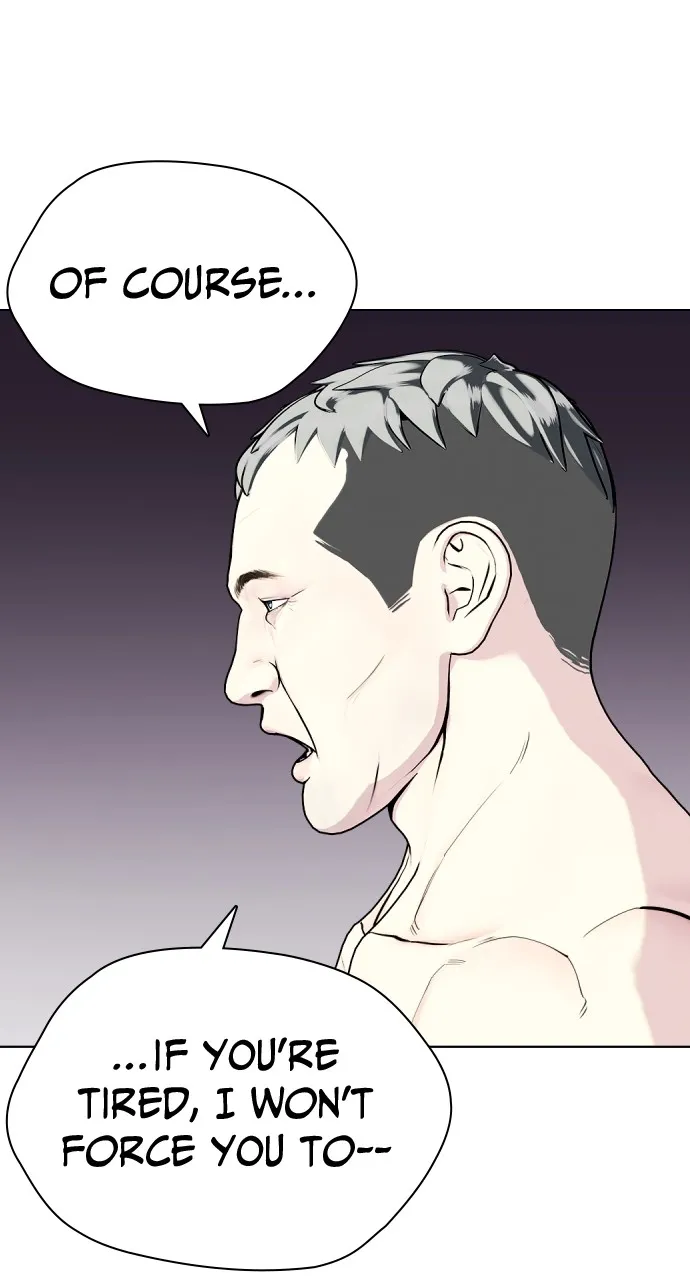 Read The Outcast is a Fighter chapter 39 image 84 on Lezhin