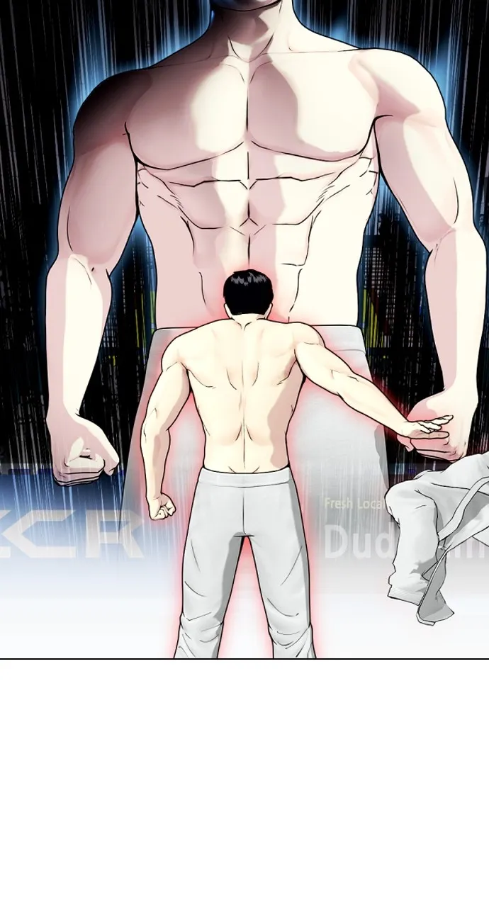 Read The Outcast is a Fighter chapter 39 image 87 on Lezhin